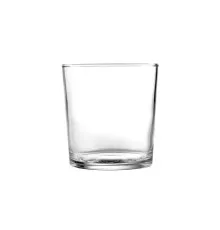 Склянка Uniglass Grande Midi низька 350 мл (93600)