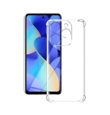 Чохол до мобільного телефона BeCover Anti-Shock Infinix Smart 8 (X6525) Clear (710604)