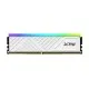 Модуль памяти для компьютера DDR4 8GB 3600 MHz XPG Spectrix D35G RGB White ADATA (AX4U36008G18I-SWHD35G)