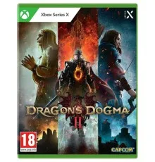 Гра Xbox Dragon's Dogma II, BD диск (5055060954645)
