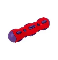 Игрушка для собак GiGwi Toothbrush Stick с эффектом треска 21 см (2254)