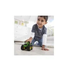 Спецтехника John Deere Kids Трактор Monster Treads с большими колесами со светом и звуком (46656)