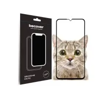 Скло захисне BeCover Samsung Galaxy M15 5G SM-M156 Black (711044)