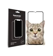 Скло захисне BeCover Samsung Galaxy M15 5G SM-M156 Black (711044)
