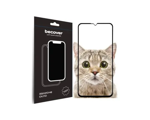 Скло захисне BeCover Samsung Galaxy M15 5G SM-M156 Black (711044)