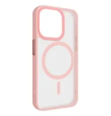 Чохол до мобільного телефона Armorstandart Uniq Magsafe Apple iPhone 15 Pro Pink (ARM75289)
