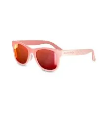Детские солнцезащитные очки Suavinex полукруглая форма, 12-24 месяцев, розовые (308540)