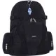 Рюкзак школьный Bagland Звезда Черный 35 л (0018870) (68815237)