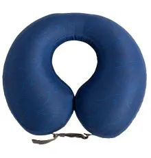 Туристическая подушка Exped Neckpillow Deluxe navy mountain (018.1117)