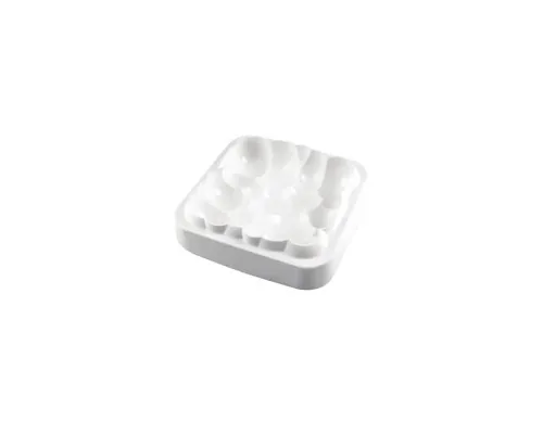 Форма для випікання Silikomart Cloude 200x200 h 55 мм (CLOUD 1600)