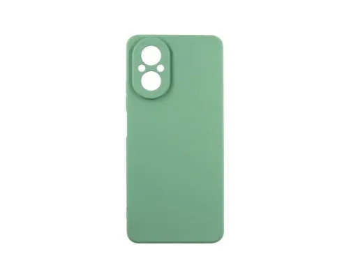 Чохол до мобільного телефона Dengos Soft Realme C67 (mint) (DG-TPU-SOFT-62)