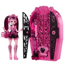 Лялька Monster High Набір-сюрприз Жахо-секрети Дракулори серії Таємниці монстрів (HXH84)