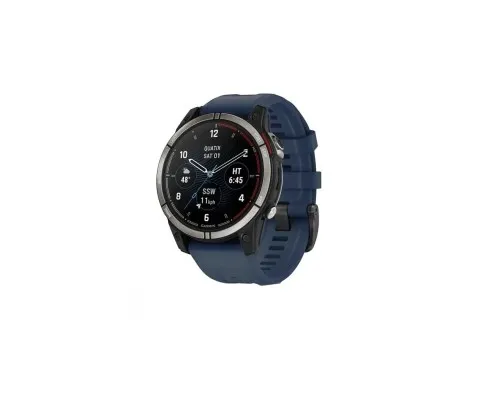 Смарт-годинник Garmin quatix 7 Pro, Sapphire, AMOLED, GPS смарт-годинник (010-02803-81)