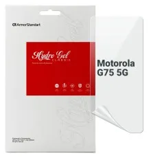 Плівка захисна Armorstandart Motorola G75 5G (ARM81834)