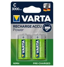 Акумулятор C Power Accu 3000mAh * 2 Varta (56714101402)