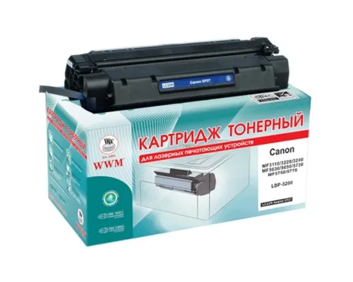 Картридж WWM для Canon EP-27 LBP-3200/MF3110 (EP27N)