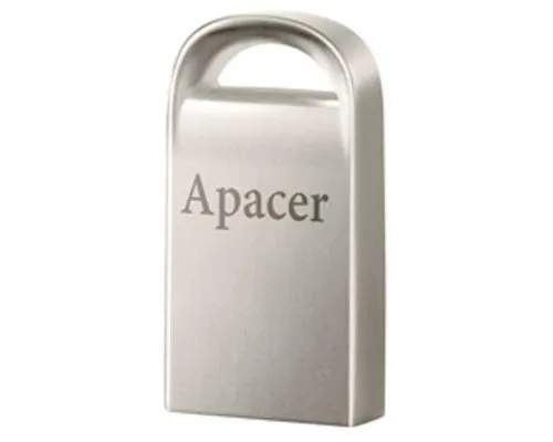 USB флеш накопитель Apacer 32GB AH115 Silver USB 2.0 (AP32GAH115S-1)