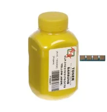 Тонер Samsung CLP-310/315/3175, 45г Yellow + chip AHK (1502408)