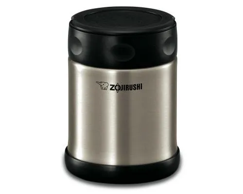 Термос Zojirushi харчовий SW-EAE50XA 0,5 л Steel (1678.03.48)