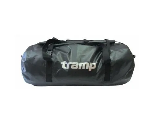 Гермомішок Tramp PVC Black 60 л (UTRA-205)