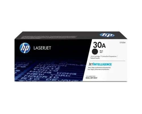 Картридж HP LJ  30A Black (CF230A)