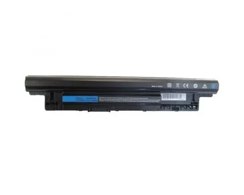 Акумулятор до ноутбука Dell Inspiron 17R-5721 MR90Y 5200mAh 6cell 11.1V Li-ion AlSoft (A41826)