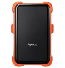 Зовнішній жорсткий диск 2.5" 1TB Apacer (AP1TBAC630T-1)
