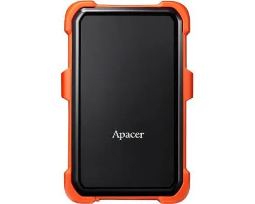 Зовнішній жорсткий диск 2.5 1TB Apacer (AP1TBAC630T-1)