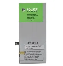 Акумуляторна батарея PowerPlant Apple iPhone 8 Plus (616-00367) 2691mAh (SM110032)