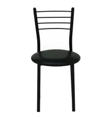 Кухонный стул Примтекс плюс 1022 black CZ-3 Черный (1022 black CZ-3)