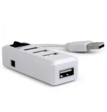 Концентратор 4 port USB 2.0 Gembird (UHB-U2P4-21)
