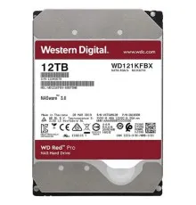 Жорсткий диск 3.5" 12TB WD (WD121KFBX)