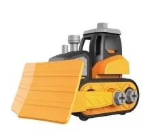 Конструктор Microlab Toys Будівельна техніка - снігоочисни (MT8905)