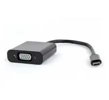 Перехідник Type-C to VGA Cablexpert (AB-CM-VGAF-01)