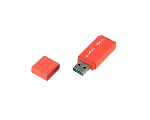 USB флеш накопитель Goodram 16GB UME3 Orange USB 3.0 (UME3-0160O0R11)