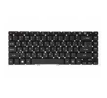 Клавиатура ноутбука Acer Aspire V5-471 черный, без фрейма (KB311804)