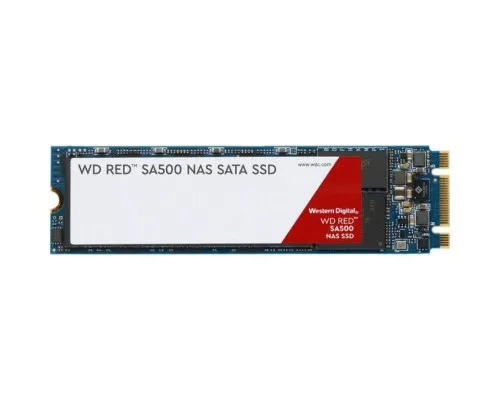 Накопитель SSD M.2 2280 2TB WD (WDS200T1R0B)