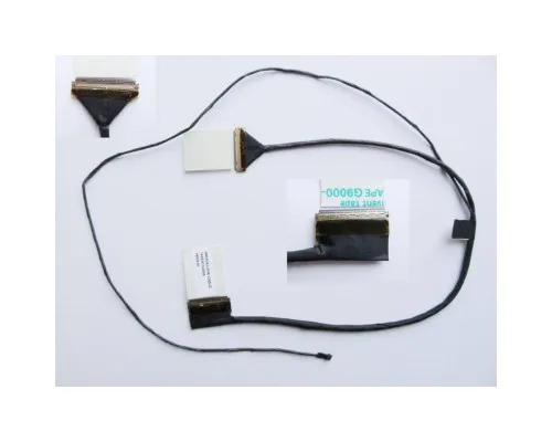 Шлейф матриці ASUS X502/X502C/X502CA/F502C/F502CA LED 40pin (A44735)