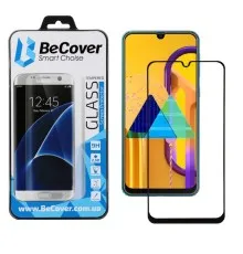 Скло захисне BeCover Samsung Galaxy M21 SM-M215 / M30s SM-M307 Black (704109)