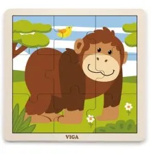 Пазл Viga Toys Мавпа (51440)