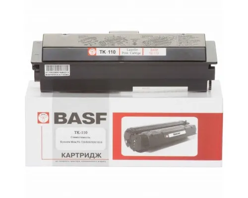 Тонер-картридж BASF Kyocera TK-110 (KT-TK110)