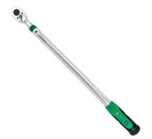 Ключ Toptul динамометричний 1/2"x622мм 60-340Nm (ANAU1634)