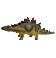 Фігурка Lanka Novelties Динозавр Стегозавр 32 см (21223)