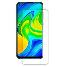 Скло захисне BeCover Xiaomi Redmi Note 9 / 10X Crystal Clear Glass (705141)