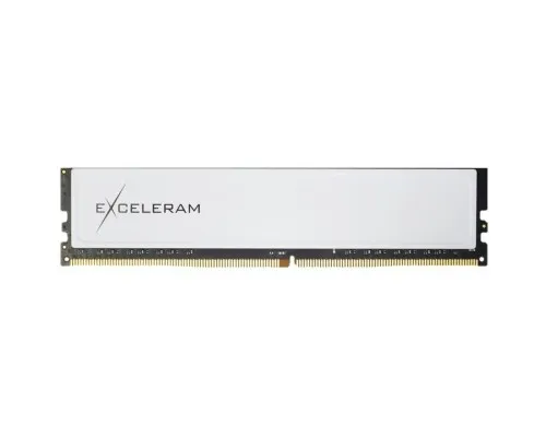 Модуль памяті для компютера DDR4 16GB 2666 MHz Black&White eXceleram (EBW4162619C)