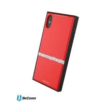 Чохол до мобільного телефона BeCover WK Cara Case Apple iPhone 7 / 8 / SE 2020 Red (703056) (703056)