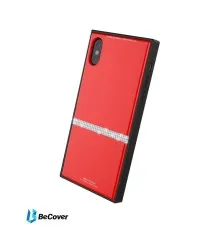 Чохол до мобільного телефона BeCover WK Cara Case Apple iPhone 7 / 8 / SE 2020 Red (703056) (703056)