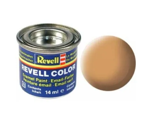 Аксессуары для сборных моделей Revell Краска № 35. Телесного цвета матовая, 14 мл (RVL-32135)