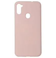 Чехол для мобильного телефона Armorstandart ICON Case for Samsung A11 /M11 Pink Sand (ARM56572)