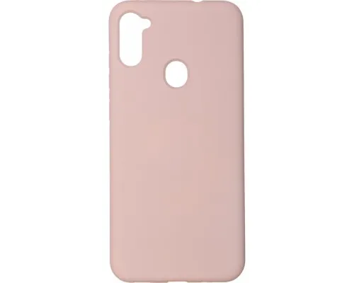 Чехол для мобильного телефона Armorstandart ICON Case for Samsung A11 /M11 Pink Sand (ARM56572)